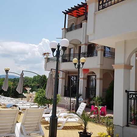 Brilliant Aparthotel Sozopol Bagian luar foto