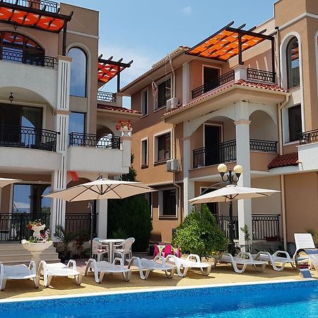 Brilliant Aparthotel Sozopol Bagian luar foto