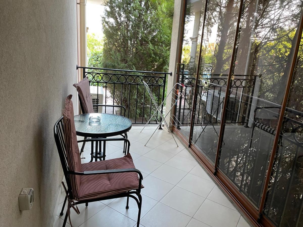 Brilliant Aparthotel Sozopol Bagian luar foto