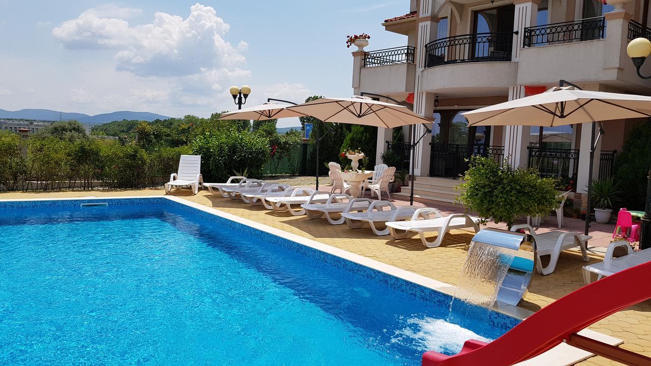 Brilliant Aparthotel Sozopol Bagian luar foto