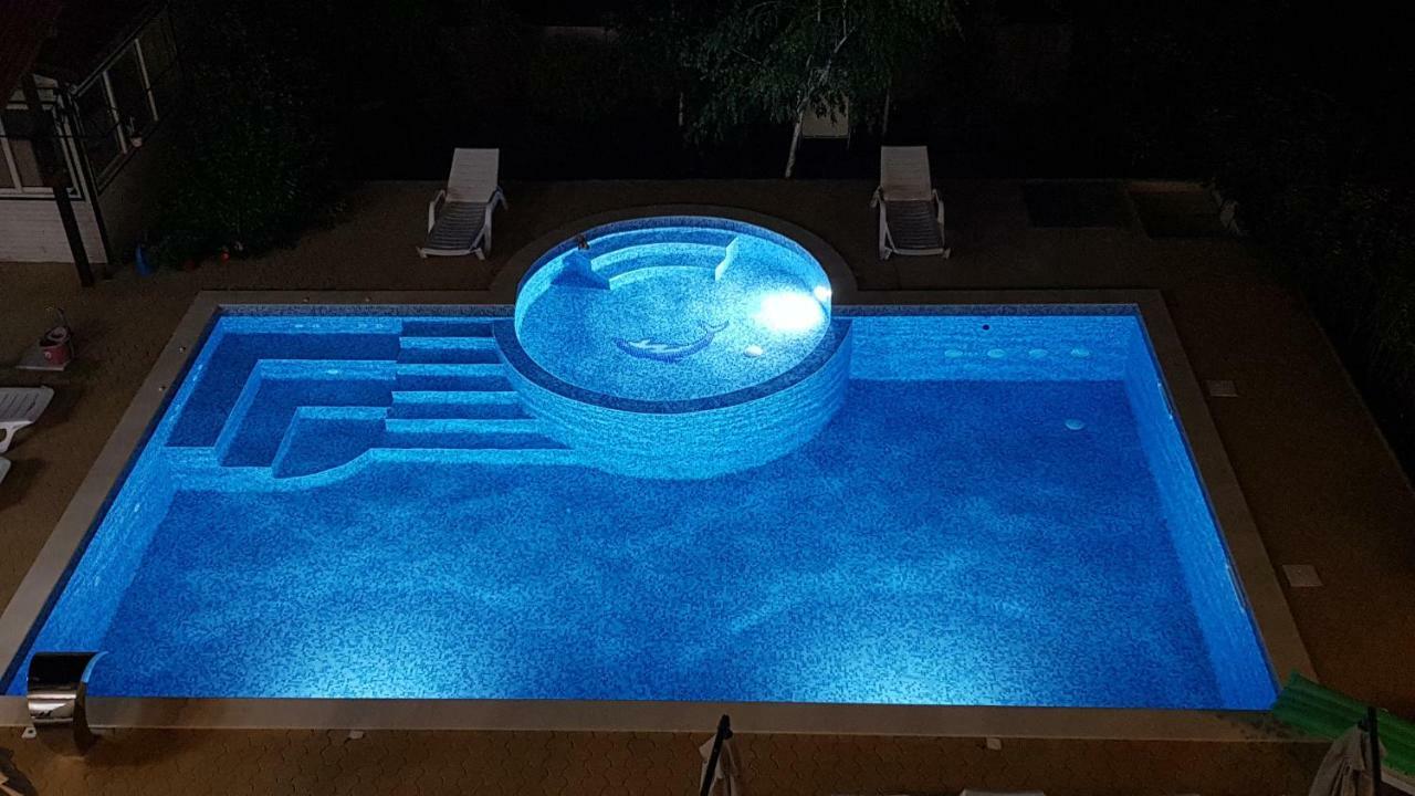 Brilliant Aparthotel Sozopol Bagian luar foto